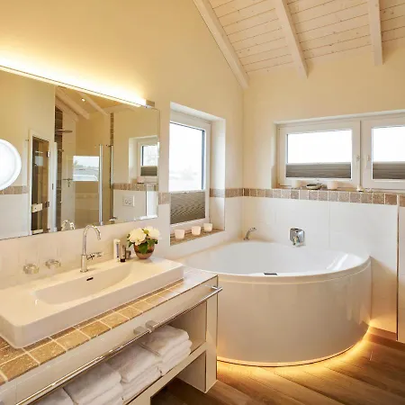 Ferienhaus Luxuswellnesshaus Seepferdchen