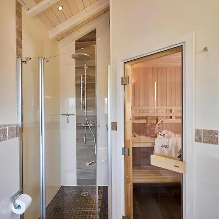 Ferienhaus Luxuswellnesshaus Seepferdchen *