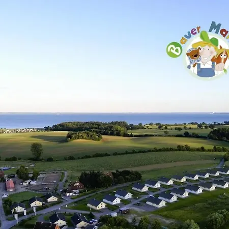 Hébergement de vacances Luxuswellnesshaus Seepferdchen Bliesdorf