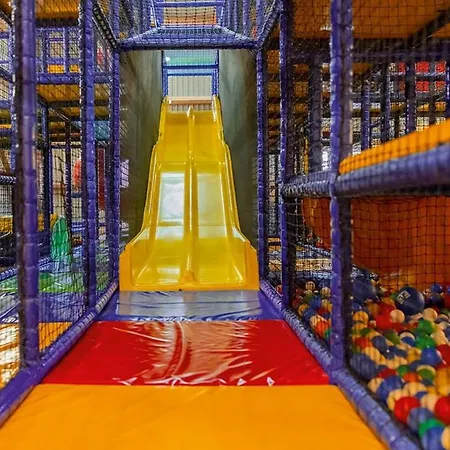 Hébergement de vacances Luxuswellnesshaus Seepferdchen Bliesdorf