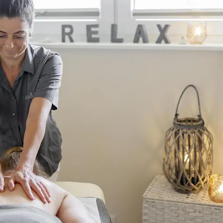 Luxuswellnesshaus Seepferdchen Dom wakacyjny