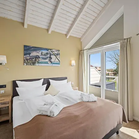 Ferienhaus Luxuswellnesshaus Seepferdchen *