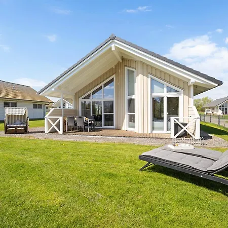 Luxuswellnesshaus Seepferdchen Ferienhaus