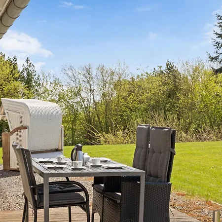 Ferienhaus Luxuswellnesshaus Seepferdchen