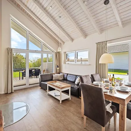 Luxuswellnesshaus Seepferdchen Ferienhaus
