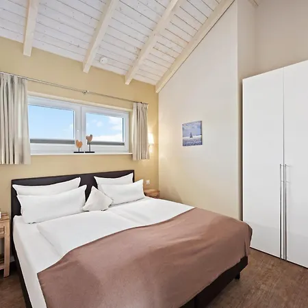 Ferienhaus Luxuswellnesshaus Seepferdchen *