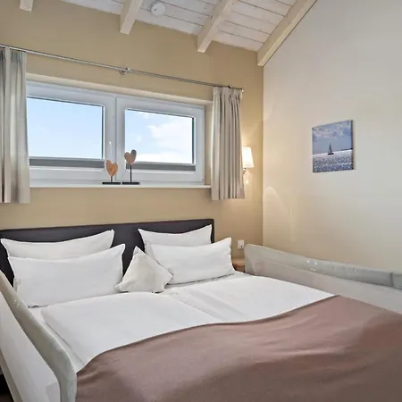 Luxuswellnesshaus Seepferdchen * Bliesdorf