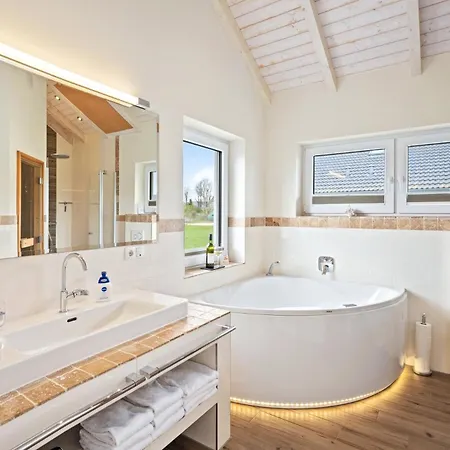 Luxuswellnesshaus Seepferdchen *