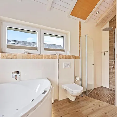 Luxuswellnesshaus Seepferdchen * Bliesdorf
