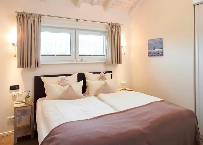 Vakantiehuis Luxuswellnesshaus Seepferdchen