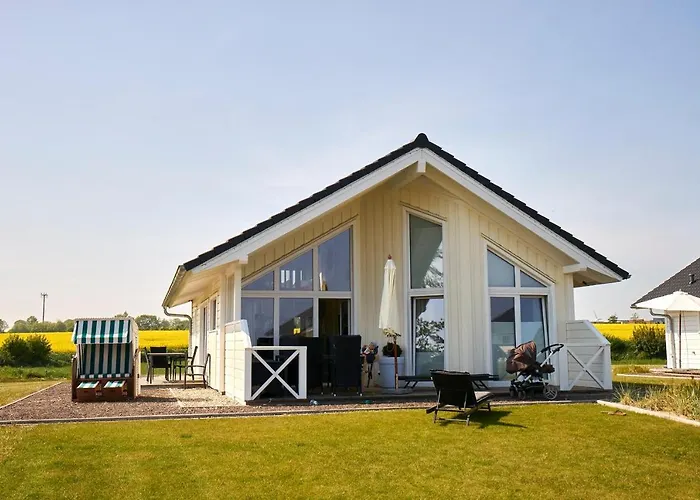 Vakantiehuis Luxuswellnesshaus Seepferdchen