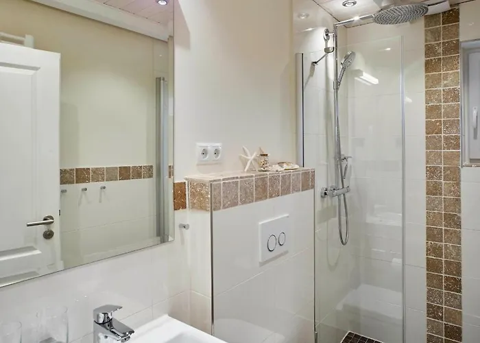 Vakantiehuis Luxuswellnesshaus Seepferdchen Bliesdorf