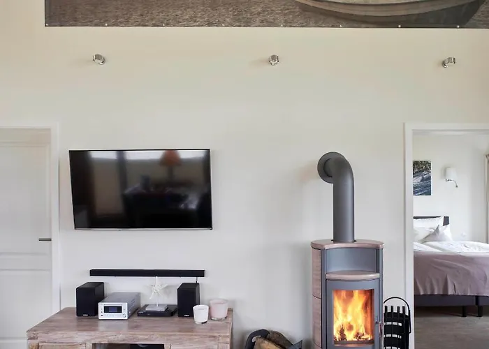 Luxuswellnesshaus Seepferdchen Vakantiehuis Bliesdorf