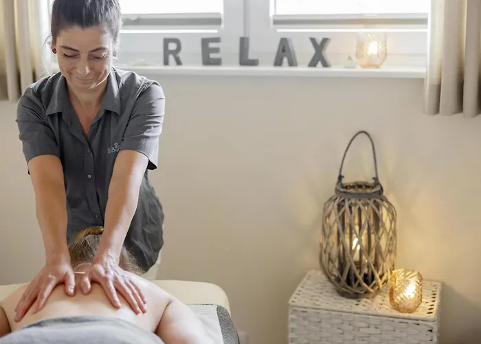 Luxuswellnesshaus Seepferdchen Vakantiehuis