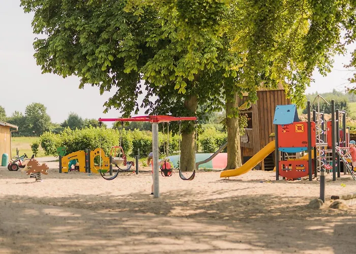 Luxuswellnesshaus Seepferdchen Bliesdorf