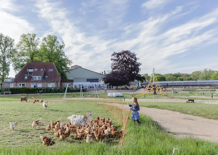 Luxuswellnesshaus Seepferdchen * Bliesdorf